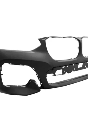 Bargain Front bumper cover 2018 - 2021 BMW X3 CAPA BM1000498C 51118091989 - CAPA