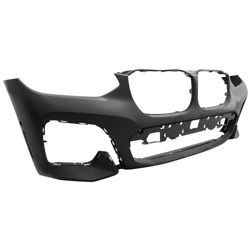 Bargain Front bumper cover 2018 - 2021 BMW X3 CAPA BM1000498C 51118091989 - CAPA