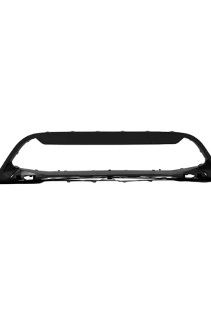Genuine Front bumper cover lower 2020 - 2021 BMW X1 BM1015112 51117954209 - REGULAR