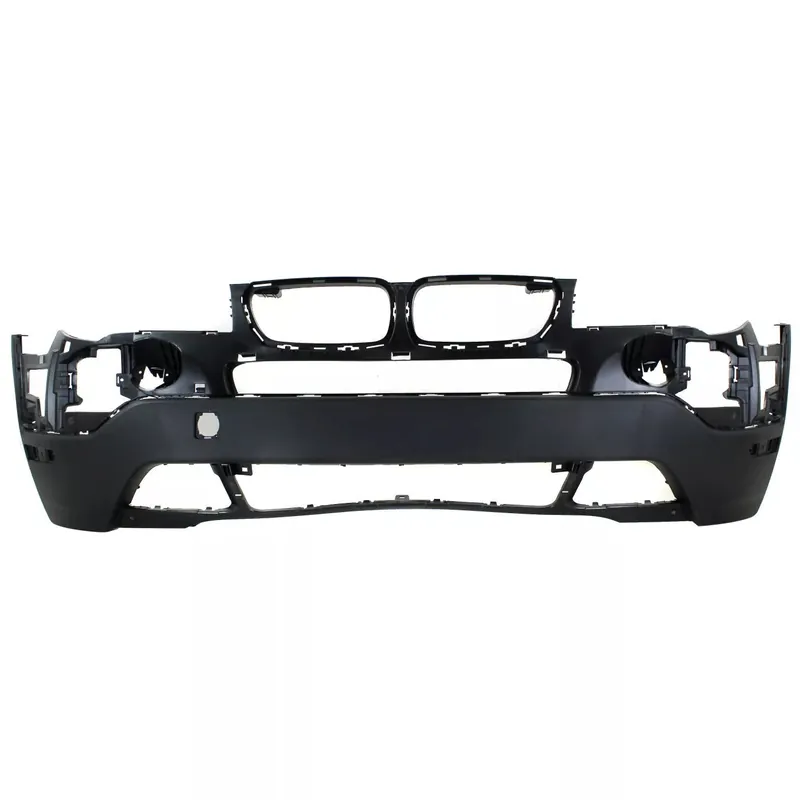 Front bumper cover lower 2007 - 2010 BMW X3 CAPA BM1015102C 51113445877 - CAPA Free Returns