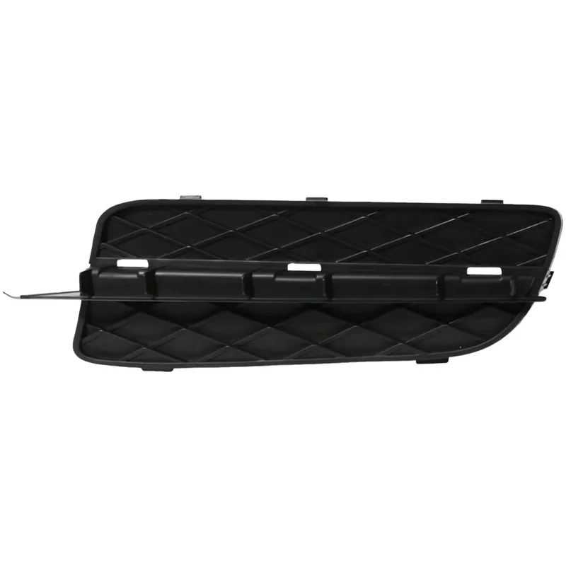 Instant Buy Left Side Front bumper insert 2007 - 2010 BMW X5 BM1038113 51117159593 - REGULAR