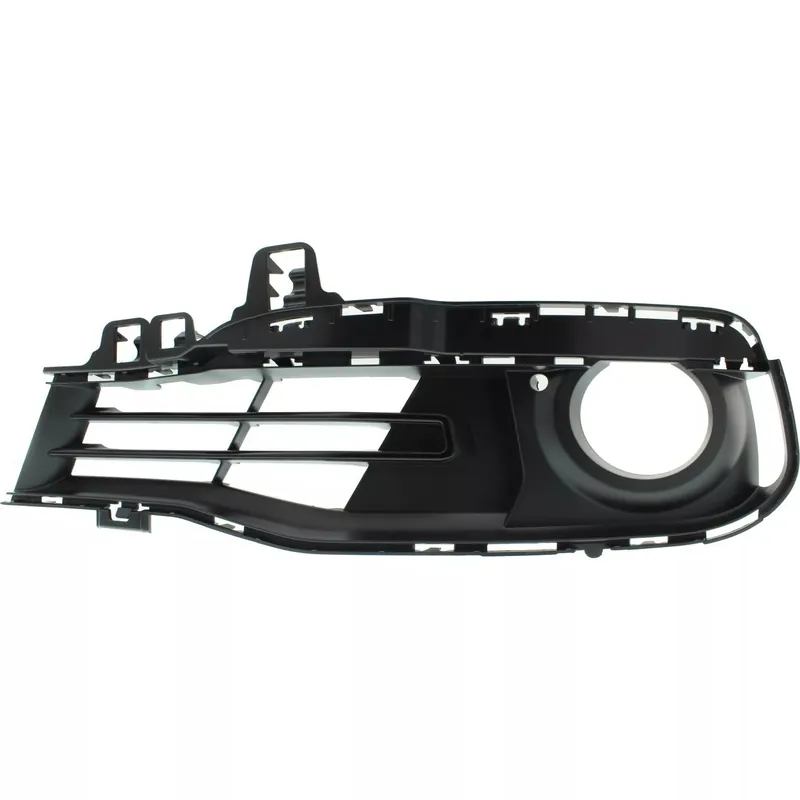 Instant Buy Left Side Front bumper insert 2016 - 2018 BMW 320i BM1038180 51117396877 - REGULAR