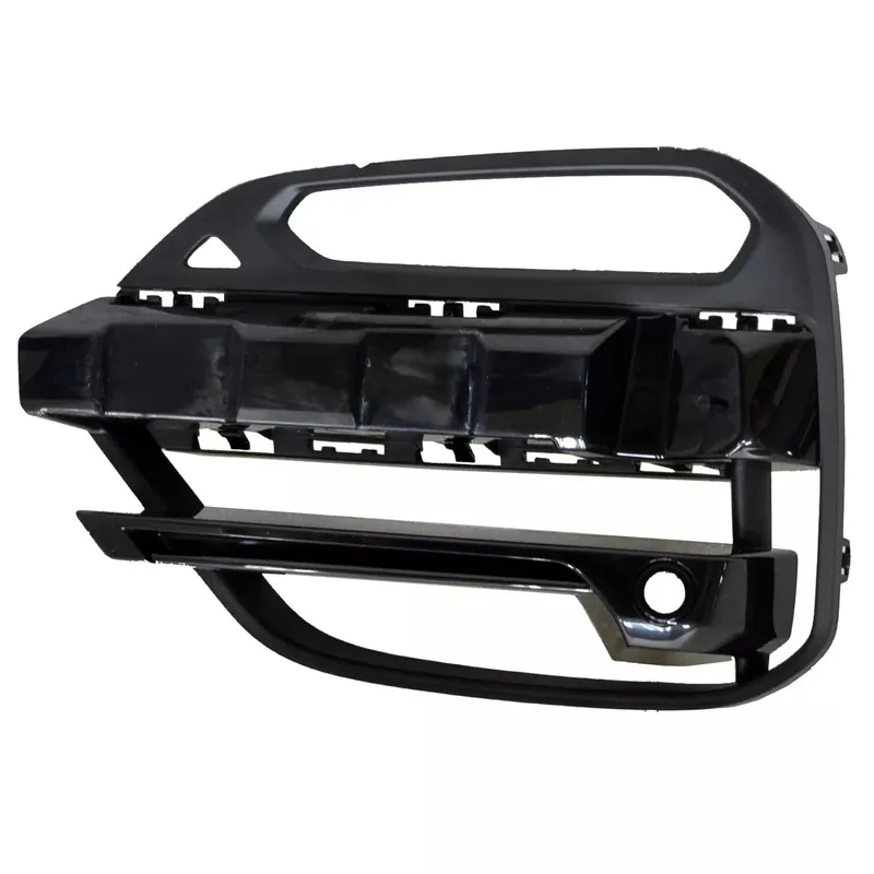 Left Side Front bumper insert 2018 - 2021 BMW X3 BM1038209 51117420871 - REGULAR Free Delivery