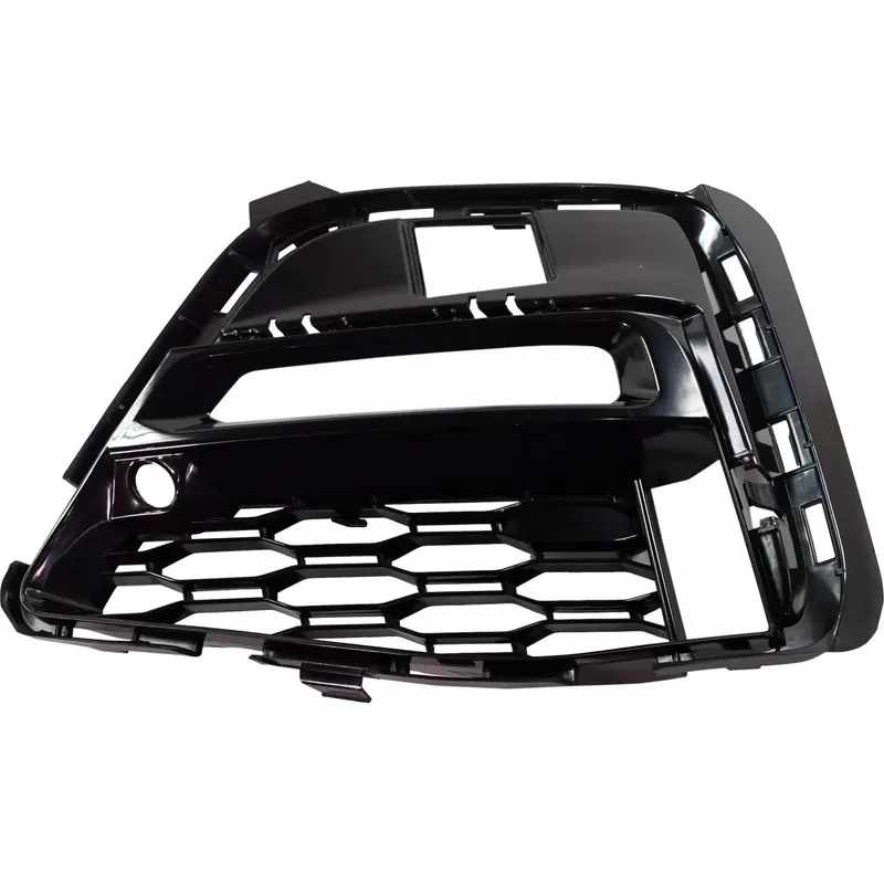 Crafted Left Side Front bumper insert 2019 - 2022 BMW 330i BM1038211 51118069371 - REGULAR