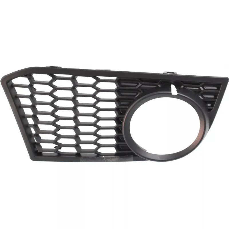 Free Shipping Right Side Front bumper insert 2011 - 2013 BMW 528i BM1039118 51117906198 - REGULAR