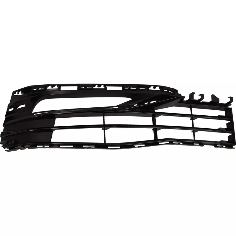 Right Side Front bumper insert 2018 - 2020 BMW 530e BM1039195 51117385278 - REGULAR Professional Grade