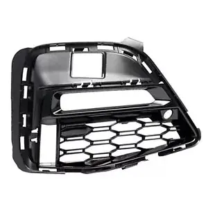Right Side Front bumper insert 2019 - 2022 BMW 330i CAPA BM1039211C 51118069372 - CAPA Wholesale