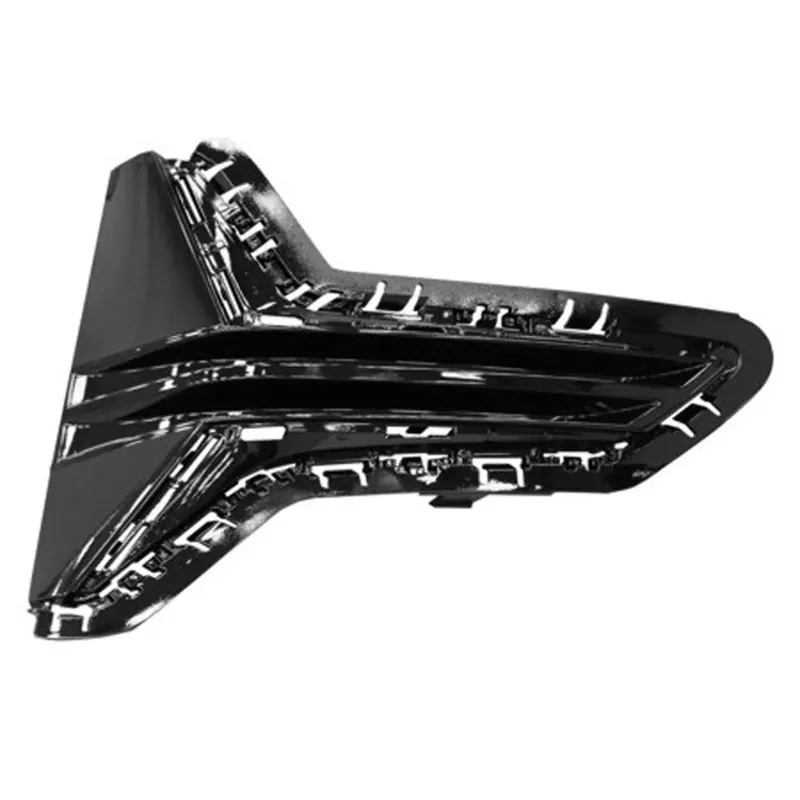 Secure Checkout Right Side Front bumper insert 2019 - 2022 BMW 330i BM1039230 51117464206 - REGULAR