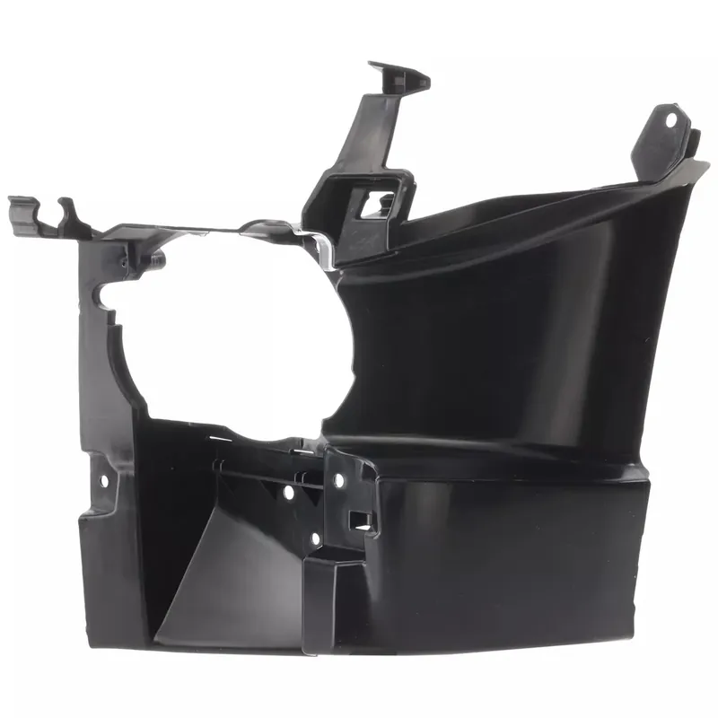 Left Side Front bumper cover support 2013 - 2015 BMW 320i BM1042108 51118054163 - REGULAR Flash Sale