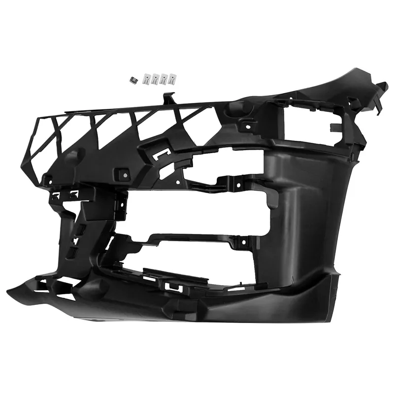 Left Side Front bumper cover support 2019 - 2022 BMW 330e BM1042124 51118069347 - REGULAR Wholesale