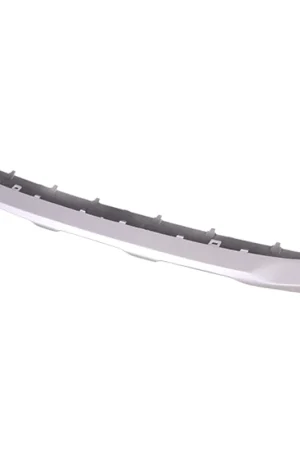 Front bumper molding 2016 - 2018 BMW X1 CAPA BM1044113C 51117425974 - CAPA Direct From Manufacturer