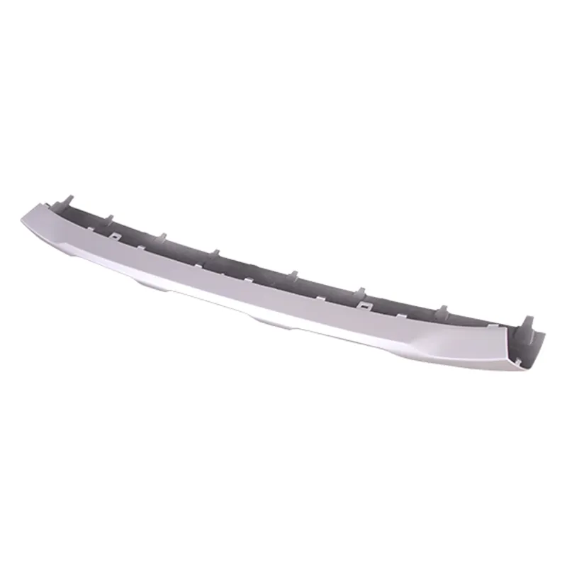 Front bumper molding 2016 - 2018 BMW X1 CAPA BM1044113C 51117425974 - CAPA Direct From Manufacturer