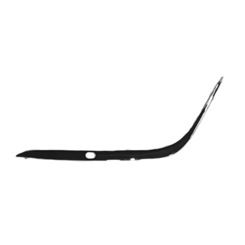 Left Side Front bumper molding 1995 - 2001 BMW 740i BM1046104 51118168105 - REGULAR Fresh Stock