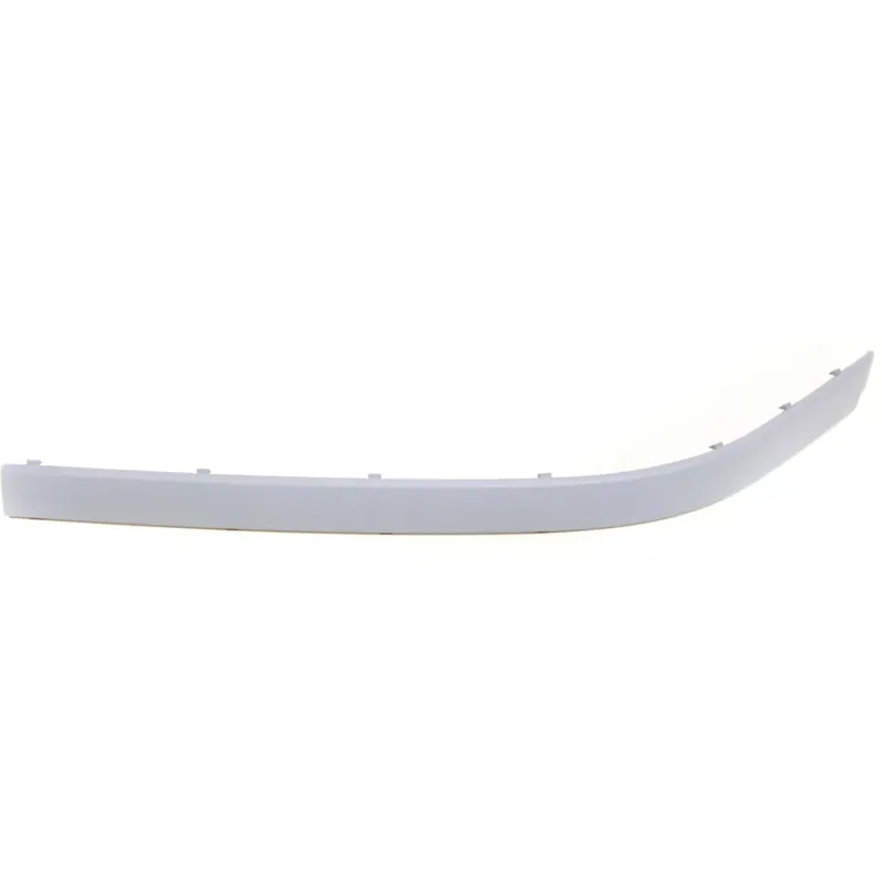 Left Side Front bumper molding 2001 - 2003 BMW 525i BM1046105 51117005957 - REGULAR Best Choice