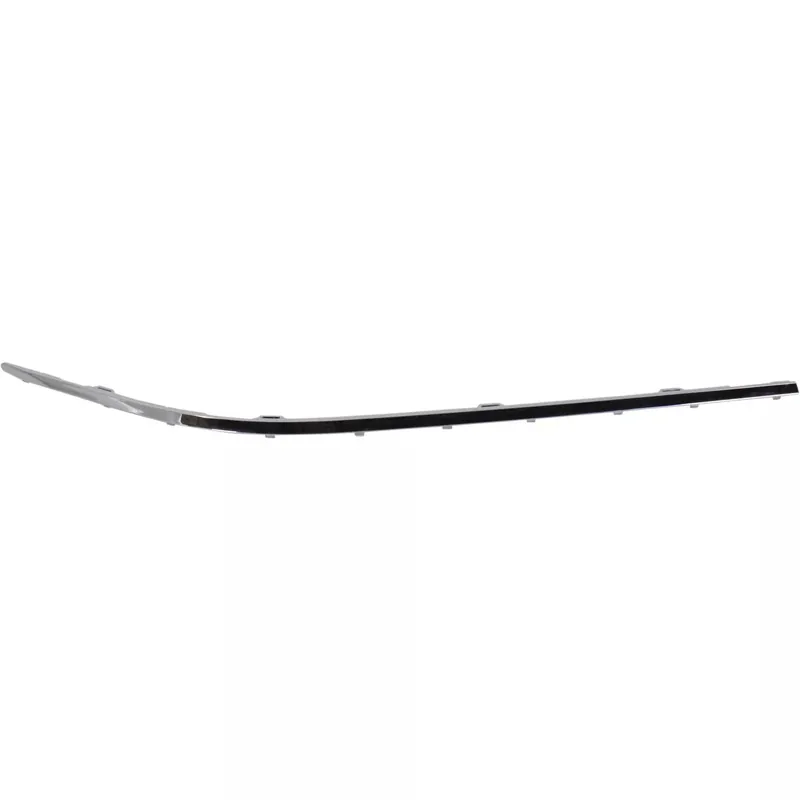 Super Sale Left Side Front bumper molding 2006 - 2008 BMW 750i BM1046125 51117135557 - REGULAR