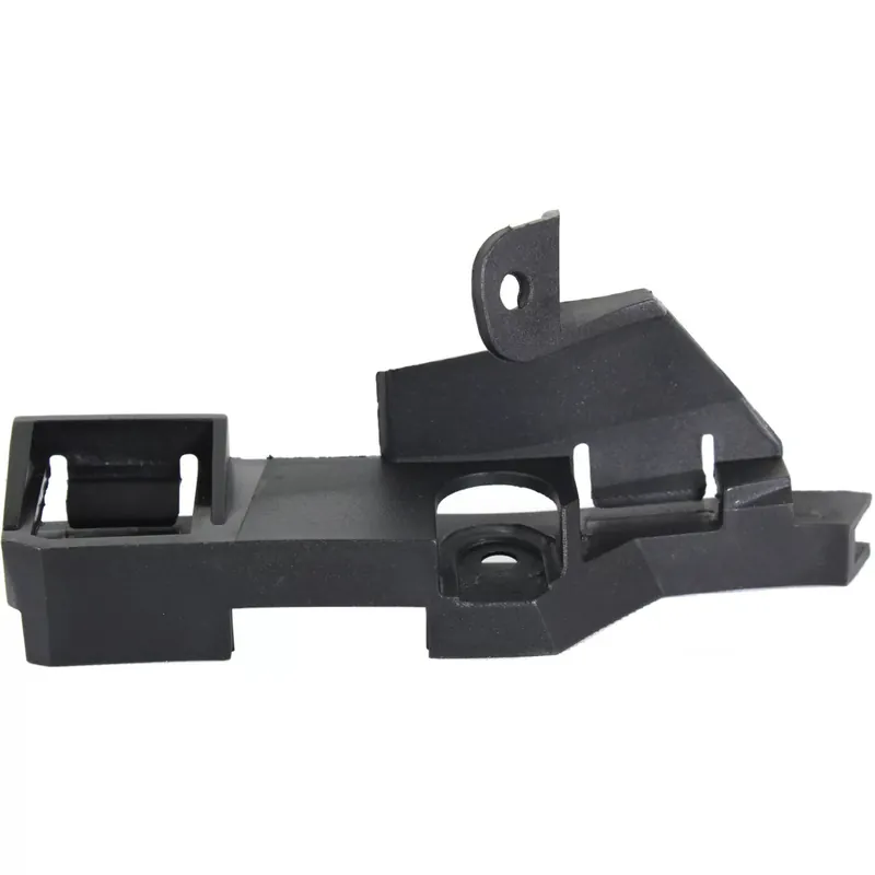Budget Left Side Front bumper bracket 2002 - 2005 BMW 325i BM1066107 51117030617 - REGULAR