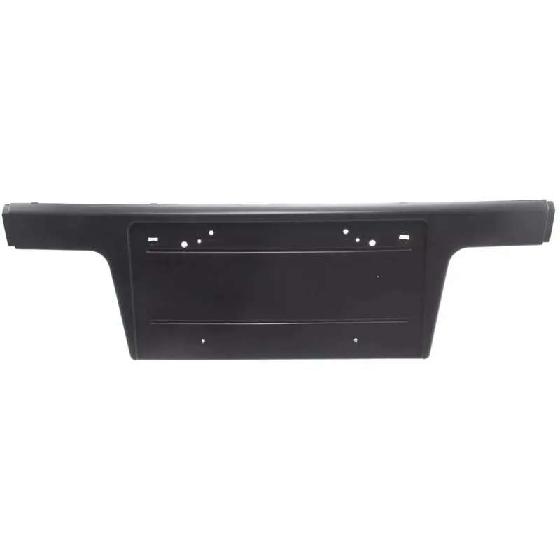 Front bumper license bracket 1995 - 2001 BMW 740i BM1068102 51118150488 - REGULAR Big Sale