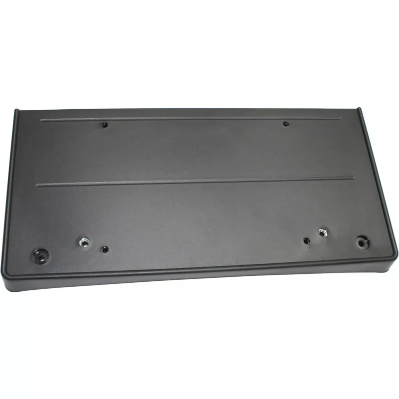 Free Shipping Front bumper license bracket 2006 - 2008 BMW 325i BM1068119 51117058449 - REGULAR