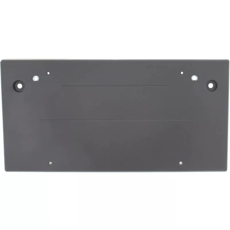 Front bumper license bracket 2011 - 2014 BMW X3 BM1068124 51117210473 - REGULAR Money Back Guarantee