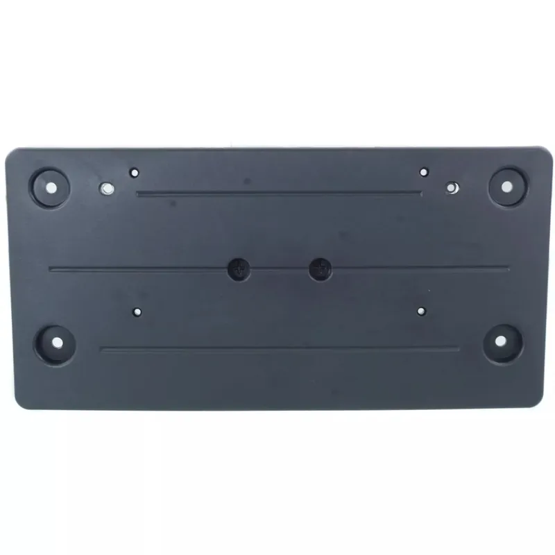 Front bumper license bracket 2012 - 2015 BMW 320i BM1068121 51137344551 - REGULAR Get Yours