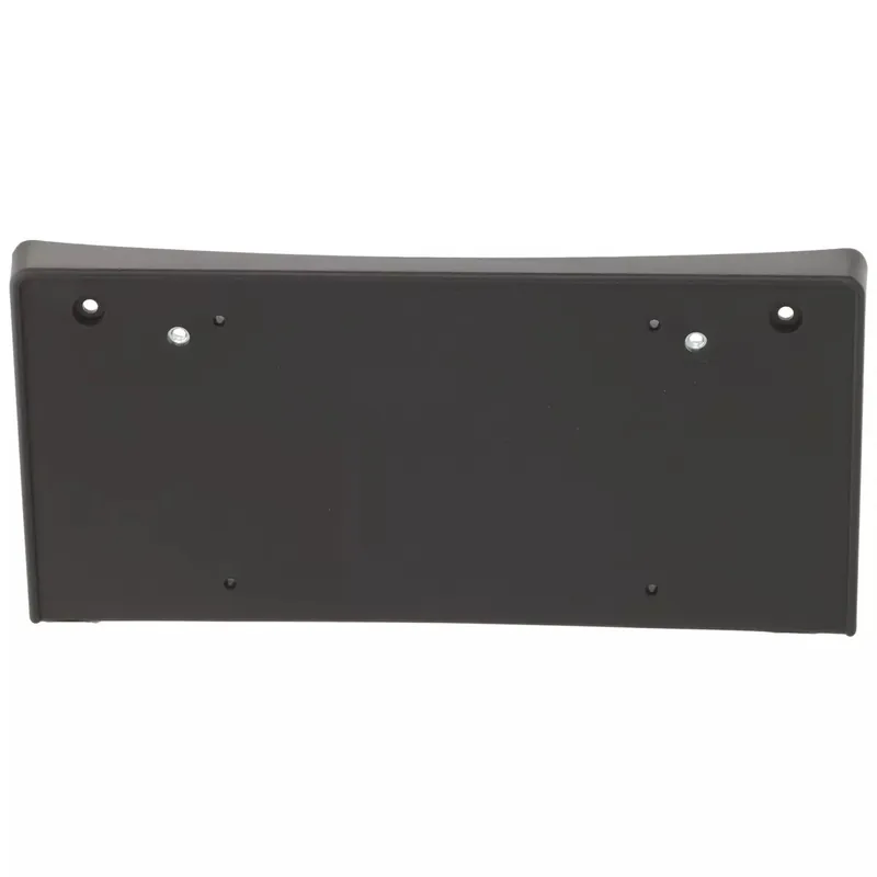 Markdown Front bumper license bracket 2009 - 2012 BMW 328i BM1068120 51117143749 - REGULAR