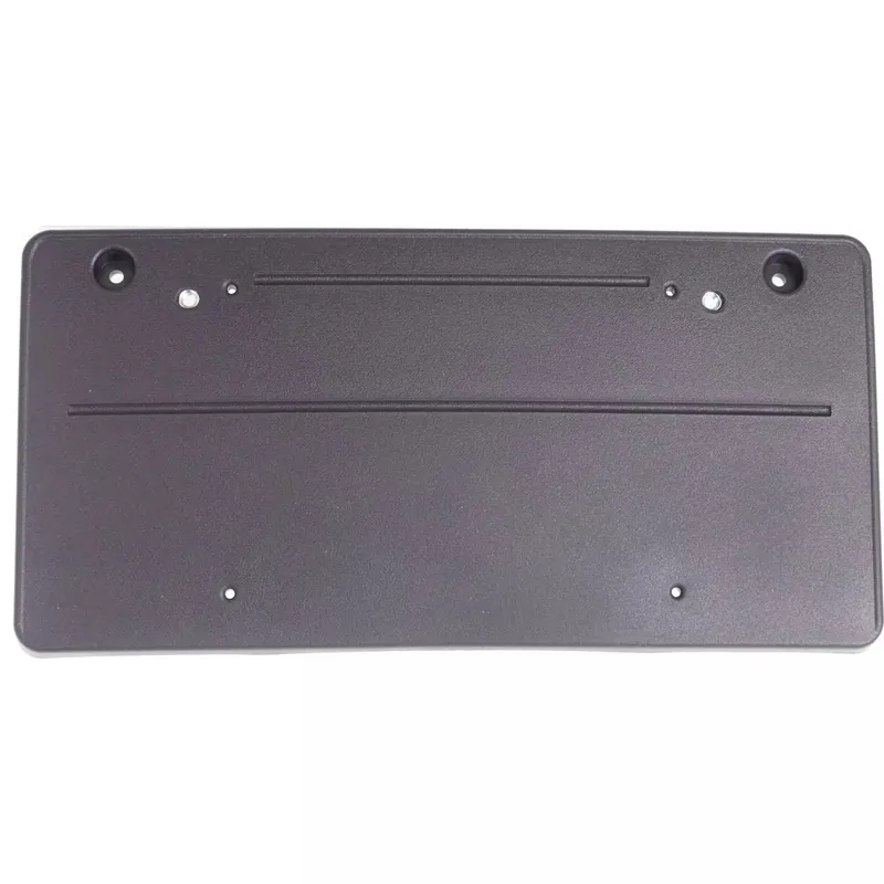 Sale Front bumper license bracket 2011 - 2013 BMW X5 BM1068127 51137222741 - REGULAR