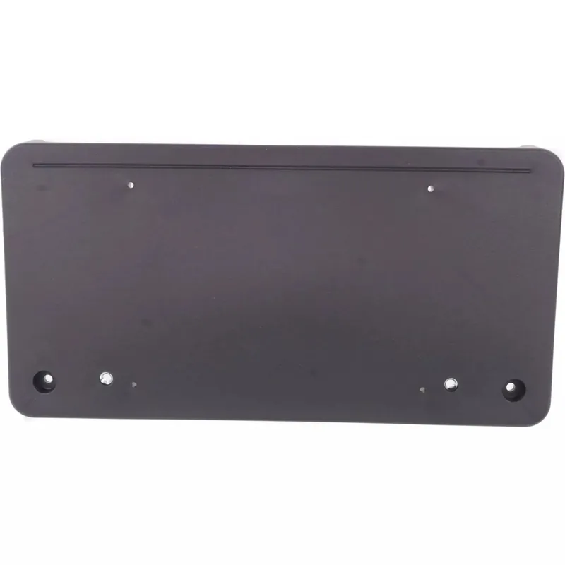Front bumper license bracket 2014 - 2016 BMW 528i BM1068130 51117331726 - REGULAR Fresh Stock