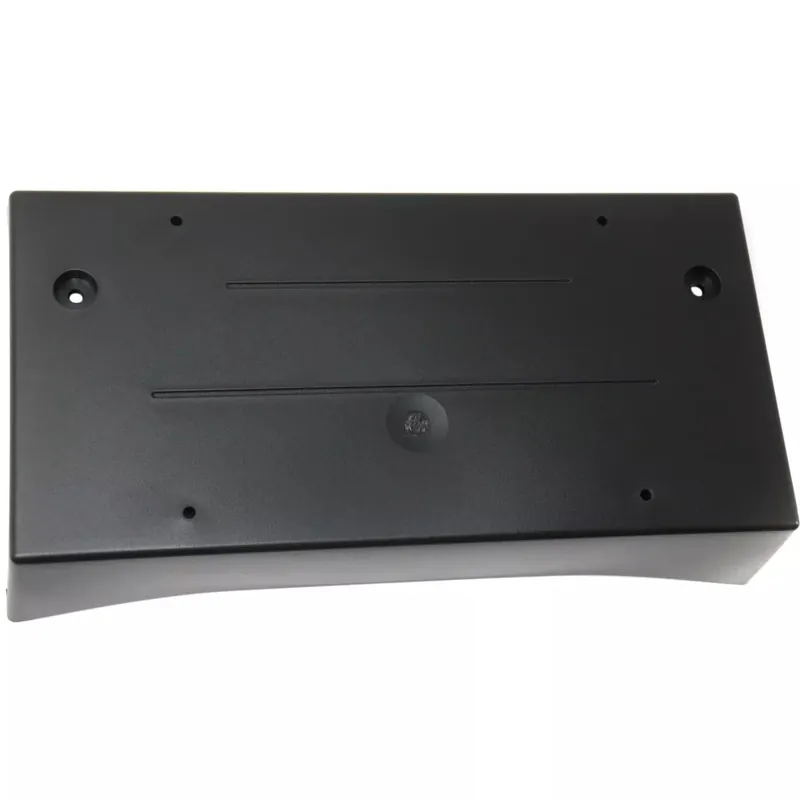 New Release Front bumper license bracket 2015 - 2017 BMW X3 BM1068135 51117338528 - REGULAR