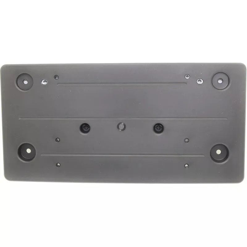Front bumper license bracket 2014 - 2020 BMW 428i BM1068139 51117294678 - REGULAR Price Cut