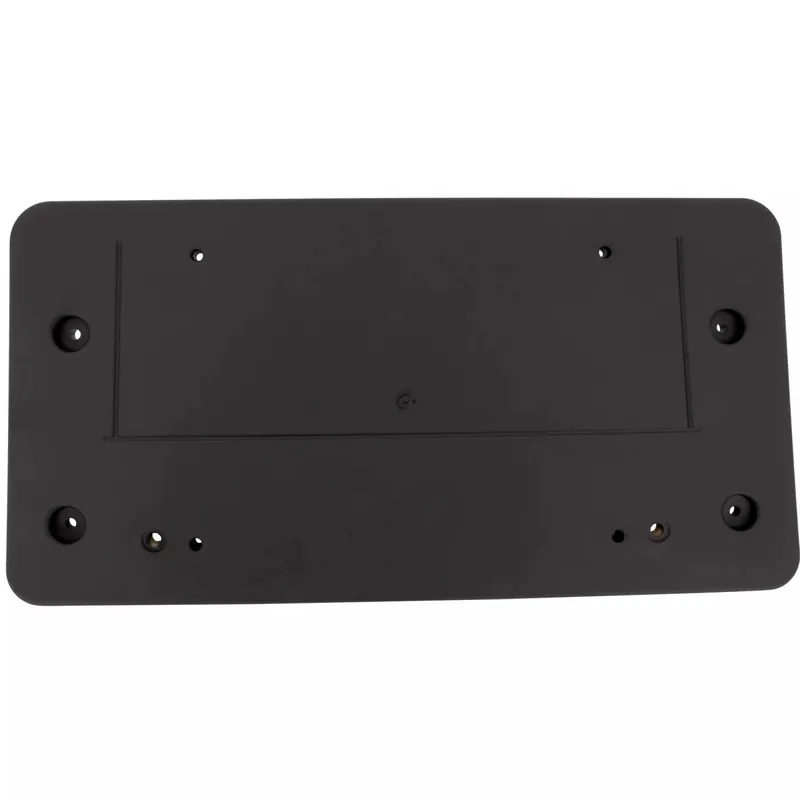 Front bumper license bracket 2014 - 2017 BMW i3 BM1068161 51117306351 - REGULAR Clearance