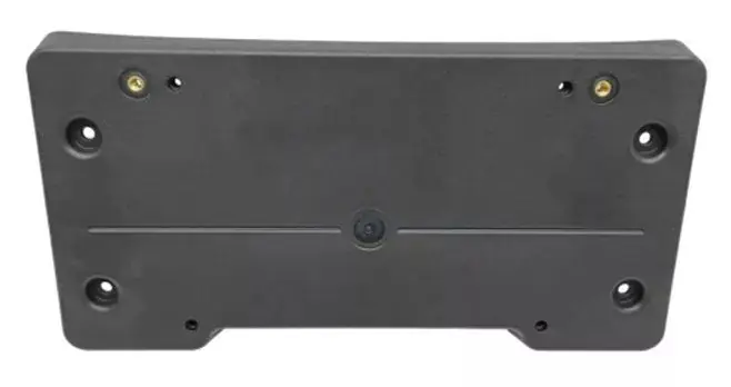 Front bumper license bracket 2022 - 2024 BMW X3 BM1068166 51119451172 - REGULAR Direct From Factory