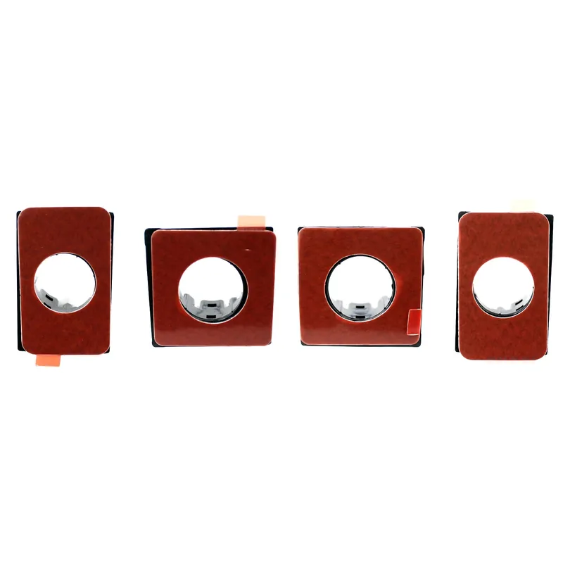 Left Side Front sensor bracket 4 Piece Kit 2019 - 2022 BMW 330e BM1076103 51119879746 - REGULAR Best Price