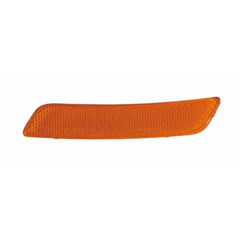 Right Side Front bumper reflector 2011 - 2018 BMW 528i CAPA BM1085100C 63147203266 - CAPA Must Have