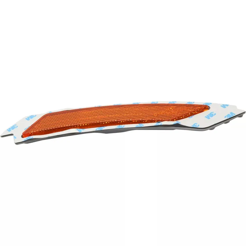 Save Now Right Side Front bumper reflector 2006 - 2012 BMW 323i CAPA BM1085102C 63147205398 - CAPA