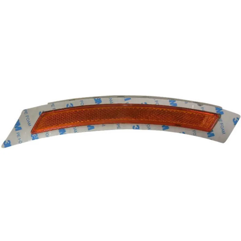 Buy Direct Right Side Front bumper reflector 2008 - 2010 BMW 528i CAPA BM1085105C 63147185744 - CAPA