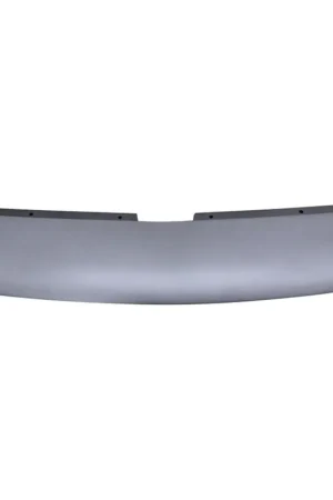 Don’t Miss Out Front bumper valance 2011 - 2014 BMW X3 CAPA BM1095112C 51117258578 - CAPA