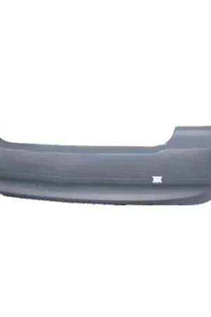 Rear bumper cover 2006 - 2006 BMW 325i CAPA BM1100164C 51127141053 - CAPA Luxury