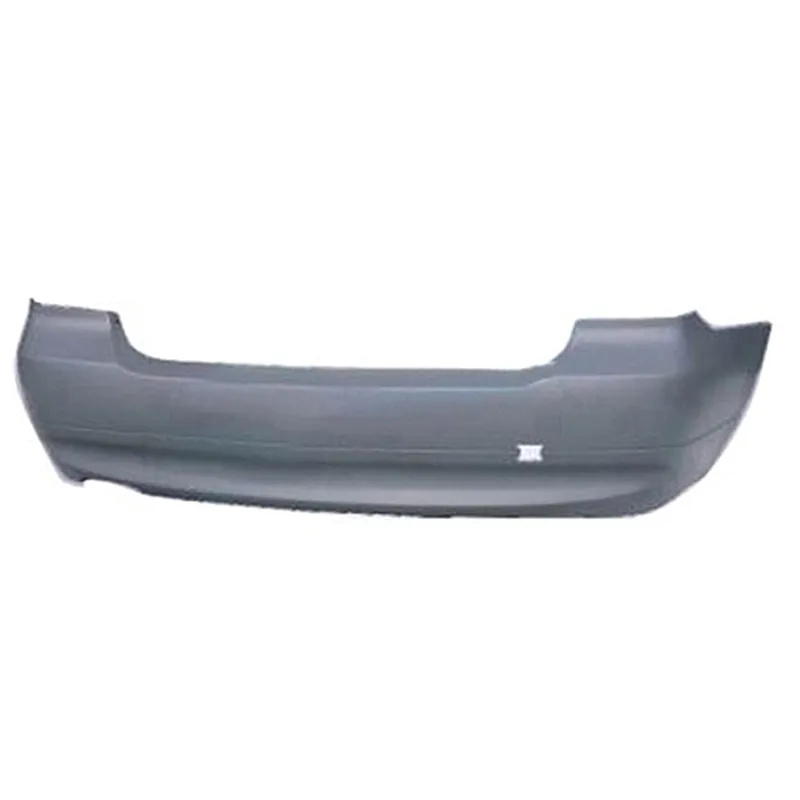 Rear bumper cover 2006 - 2006 BMW 325i CAPA BM1100164C 51127141053 - CAPA Luxury