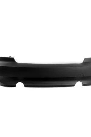 Rear bumper cover 2007 - 2010 BMW 335i CAPA BM1100170C 51127161501 - CAPA Flash Sale