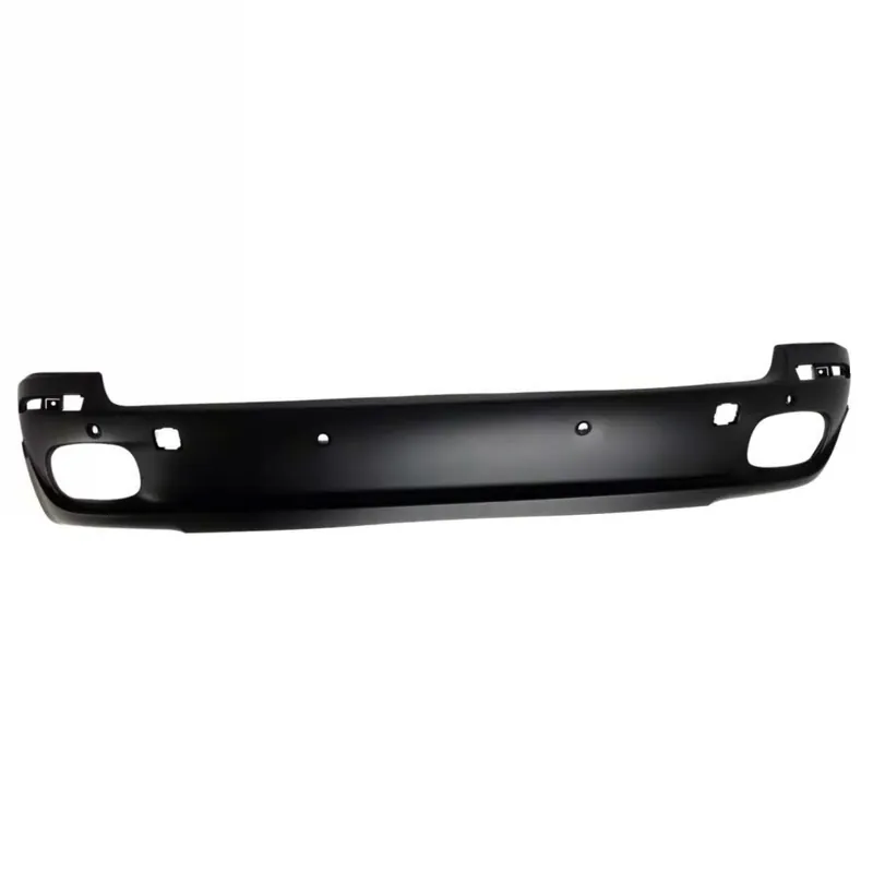 Deal Rear bumper cover 2007 - 2010 BMW X5 BM1100173 51127178280 - REGULAR