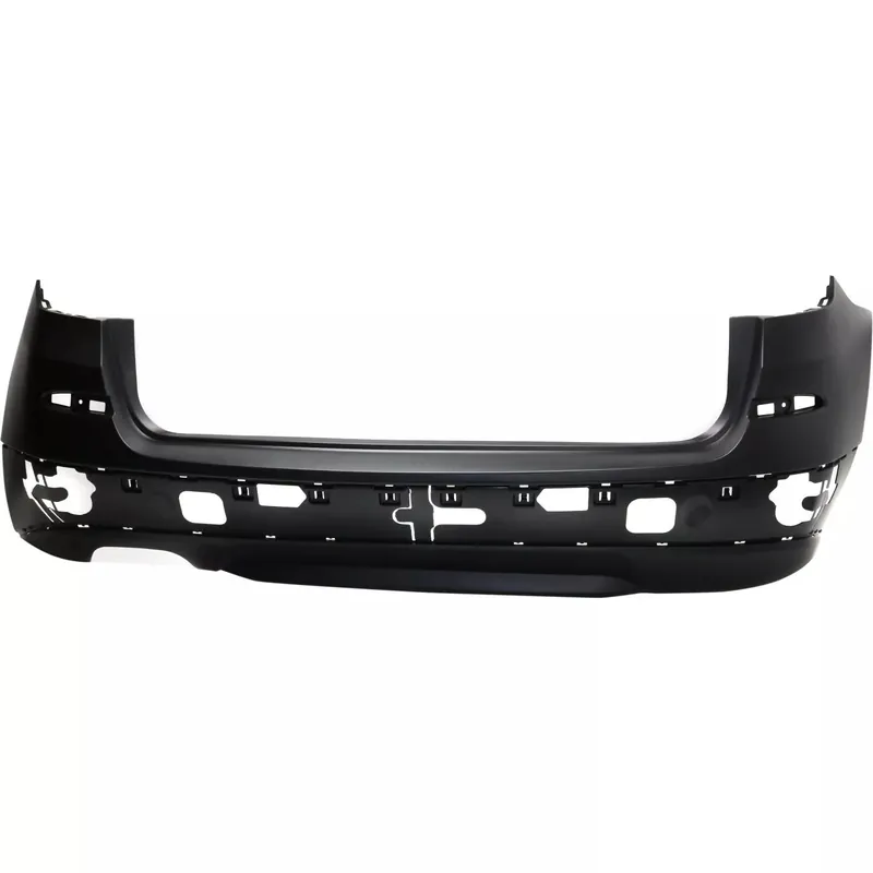 Last Chance Rear bumper cover 2011 - 2014 BMW X3 CAPA BM1100232C 51127278474 - CAPA
