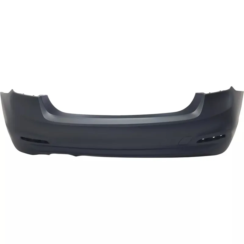 Rear bumper cover 2016 - 2018 BMW 328i BM1100341 51127384601 - REGULAR Certified
