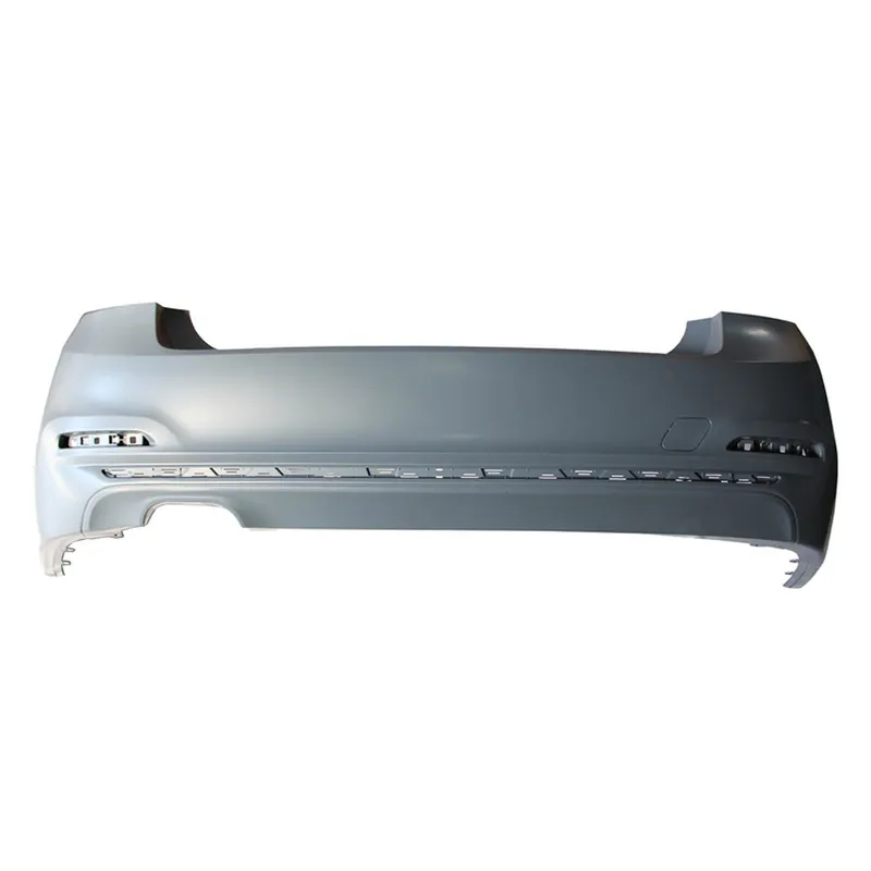 Rear bumper cover 2016 - 2016 BMW 328i BM1100342 51127384603 - REGULAR Genuine