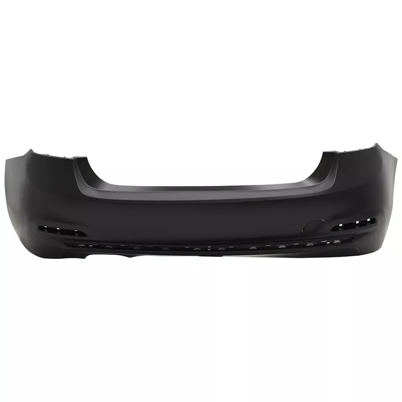 Hot Deal Rear bumper cover 2016 - 2018 BMW 328i CAPA BM1100342C 51127384603 - CAPA