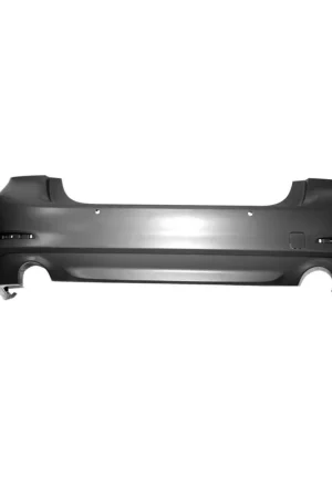 Rear bumper cover 2018 - 2020 BMW 530e CAPA BM1100373C 51127475593 - CAPA Crafted