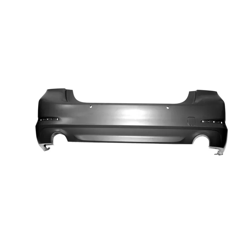 Rear bumper cover 2018 - 2020 BMW 530e CAPA BM1100373C 51127475593 - CAPA Crafted