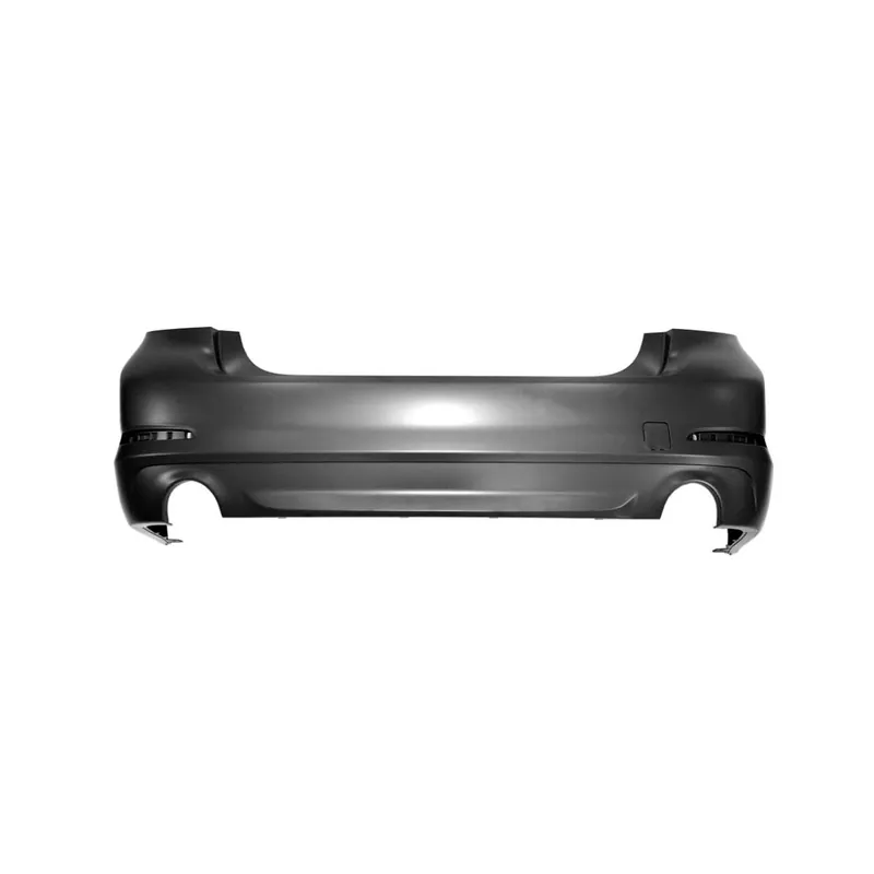 Rear bumper cover 2018 - 2020 BMW 530e CAPA BM1100372C 51127475591 - CAPA Today Only