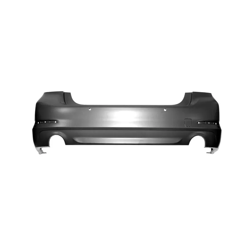 Seasonal Sale Rear bumper cover 2018 - 2020 BMW 530e CAPA BM1100374C 51127475595 - CAPA