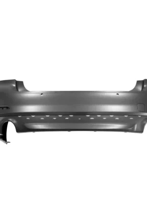 One Day Deal Rear bumper cover 2018 - 2020 BMW 530e CAPA BM1100377C 51127475601 - CAPA