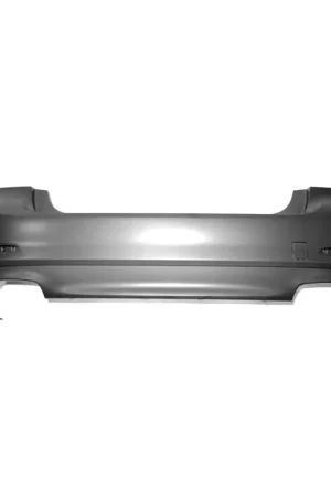 Budget Rear bumper cover 2017 - 2020 BMW 540i CAPA BM1100378C 51127475590 - CAPA